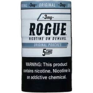 rogue pouch original 5 pack